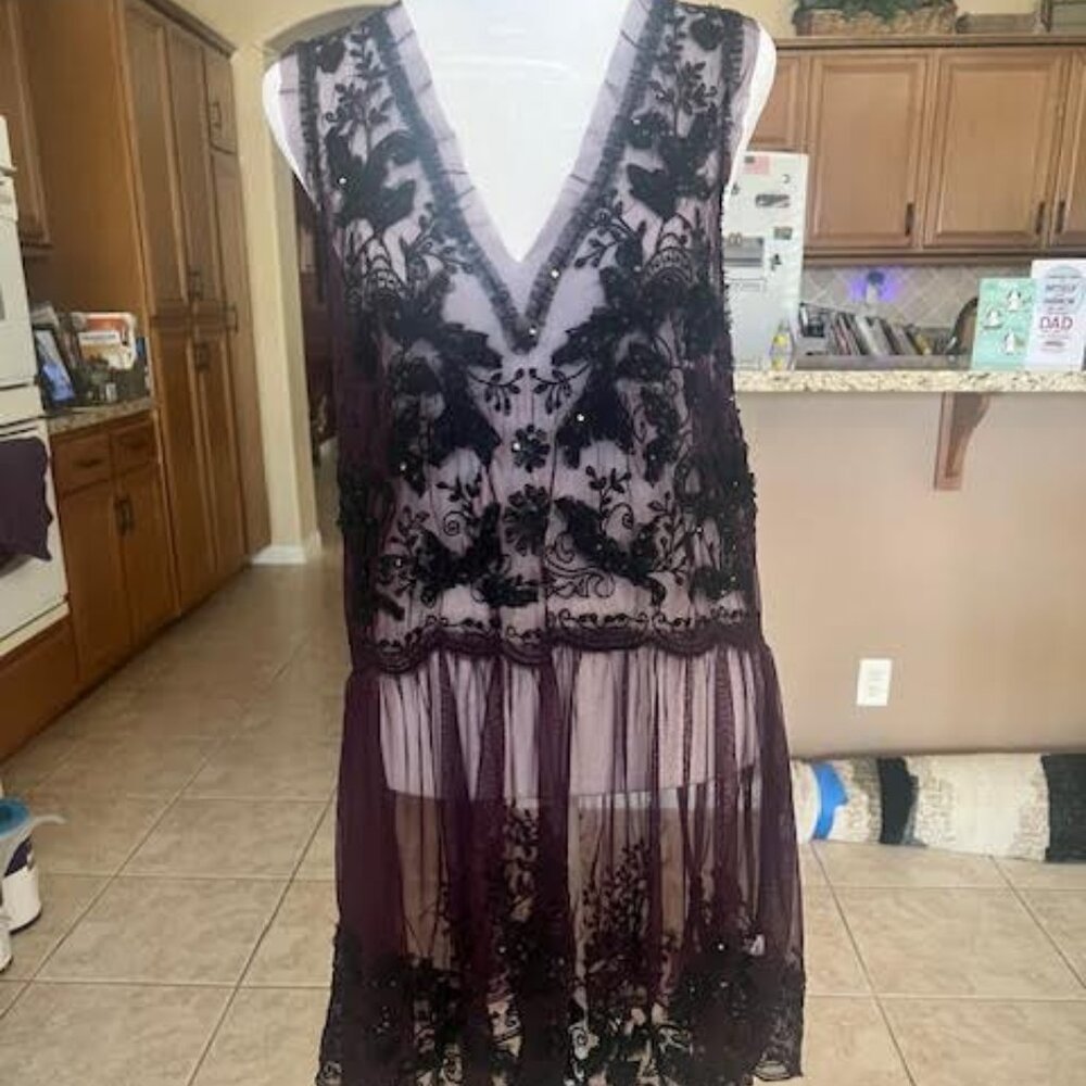 Downtown Darling Slip by Intimately at Free People